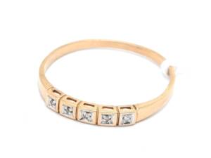 Ring 18K 1,5g