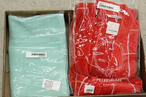 Morgonrock Pellevävare