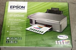Skrivare Epson DX5050