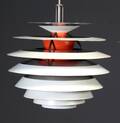 Poul Henningsen. Kontrastlampe 