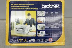 Skrivare Brother DCP7010L