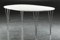 Piet Hein  Bruno Mathsson. Superellipse spisebord