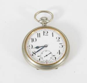 Fickur med boett i nickel