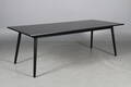 Poul M. Volther. Spisebord af eg.
