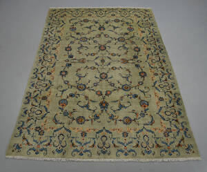 Persisk Kashan tæppe 260x368 cm. Denne vare er sat til omsalg under nyt varenummer 4969730