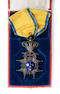 ORDER OF THE SWORD