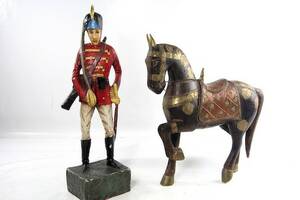 Träfigurer