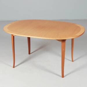 CARL MALMSTEN, Ovalen, soffbord