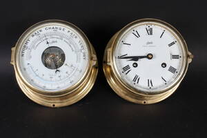 Schatz, vægur samt barometer 2  