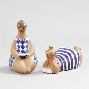 Figuriner Lisa Larson