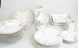 Matservisdelar Rosenthal