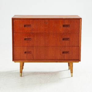 Byrå teak