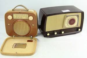 Radioapparater