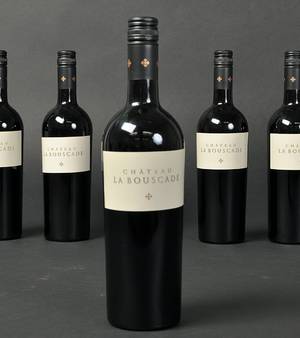 36 fl. Château La Bouscade GSM, 2007 366