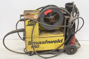 Svets Esab Smachweld