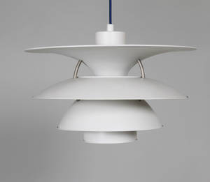 Poul Henningsen 1894-1967. Charlottenborg pendel.