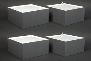 Louis Poulsen - fire væglamperloftlamper, model Skaarup. 4