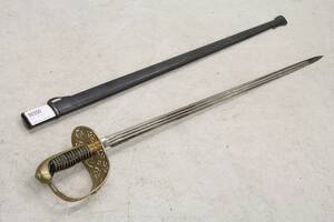 Kavallerisabel M 1893