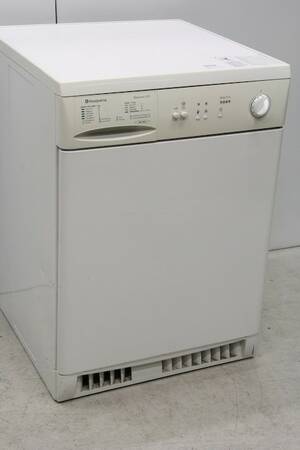 Torktumlare Husqvarna Mästertork