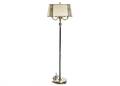 GOLVLAMPA, 2-armad, 1900 - tal
