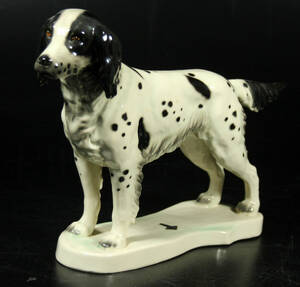 Figurin, porslin, Tyskland