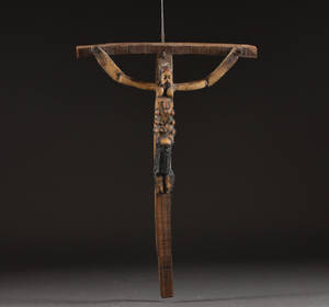 Niels Helledie. Krucifiks