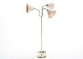 GOLVLAMPA, 3-armad, 1900 - tal