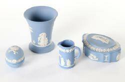 WEDGEWOOD, FYRA DELAR