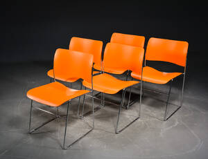 David Rowland, 1924-2010. Howe, 404 stabelstole 5 