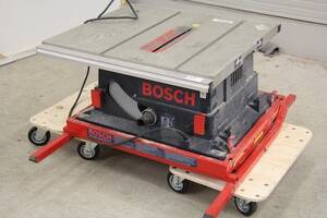Kapsågsbord Bosch TS1000