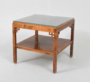 Bord, Art Deco