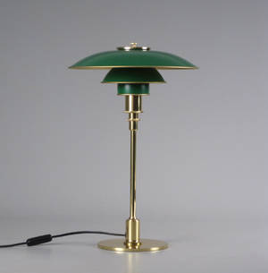 Poul Henningsen. PH 32 bordlampe