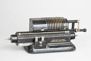 Räknemaskin, Original Odhner