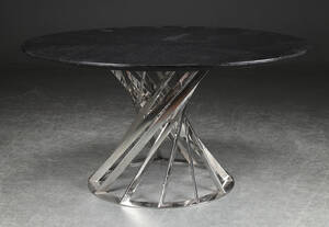 Cirkulært spisebord, Ø 150 cm