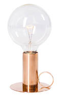 Niclas Hoflin, Rubn, bordslampa Nimbus koppar