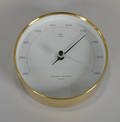 Georg Jensen, design Henning Koppel, barometrar, 5st