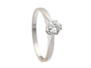 ENSTENSRING, 18K