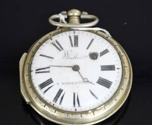 Spindelur, Wallerius, Norrköping