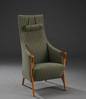 Umberto Asnago. Lænestol, model Progetti