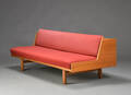 H. J. Wegner. Briks  daybed 
