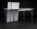 Piet Hein  Bruno Mathsson. Spisebord, Elipsebord 3 