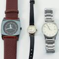 ARMBANDSUR, bla Certina