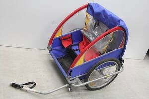 Cykelkärra Biltema