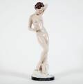 Figurin i porslin, Royal Dux
