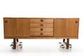 SIDEBOARD, 1900 - talets andra hälft