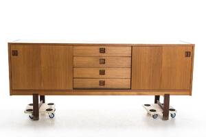 SIDEBOARD, 1900 - talets andra hälft
