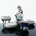 FIGURIN, Lladro, Spanien mm