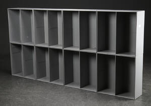 Peter J. Lassen. Montana, otte moduler 8 