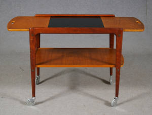 Yngve Ekström, serveringsvagn Thea