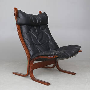 FÅTÖLJ, 196070-tal.